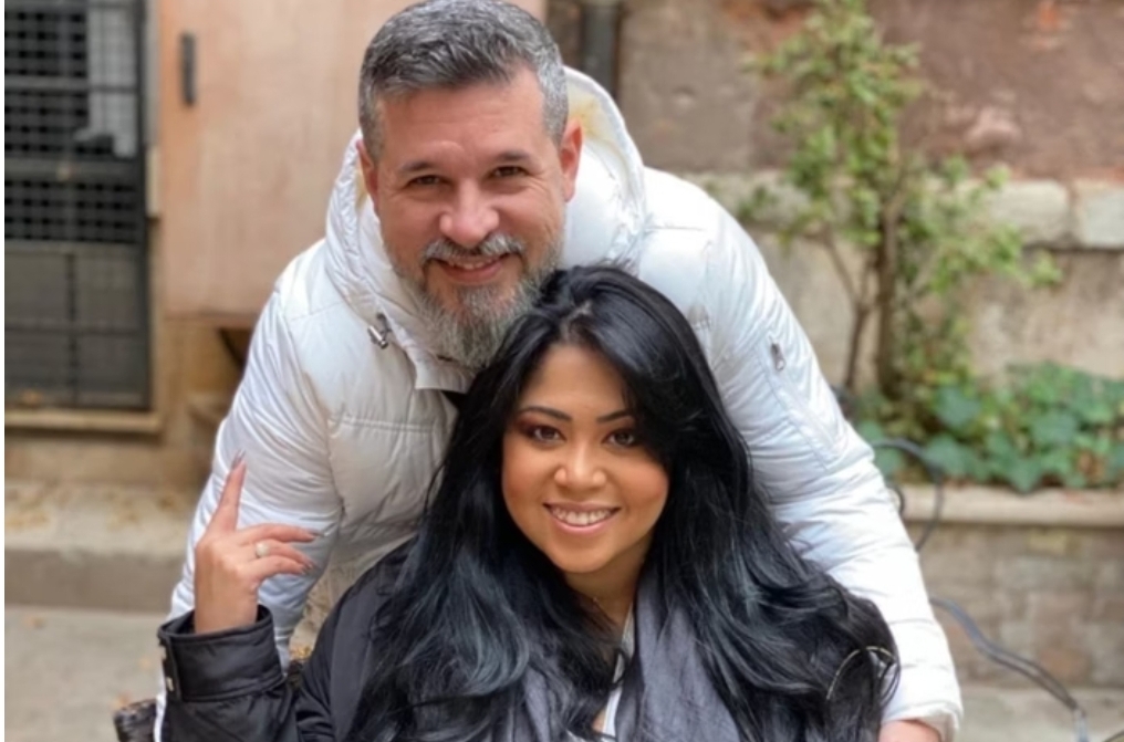 Chega ao fim o casamento da cantora gospel Gisele Nascimento e do pastor Rogério Gentil
