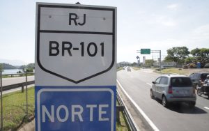 Tarifa de pedágio da BR-101 será reajustada para R$ 7,50 a partir de sexta-feira