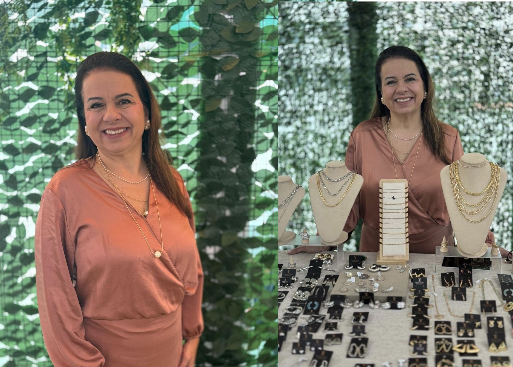 Evento “Nosso Encontro” reúne moda, gastronomia e ação social em Niterói