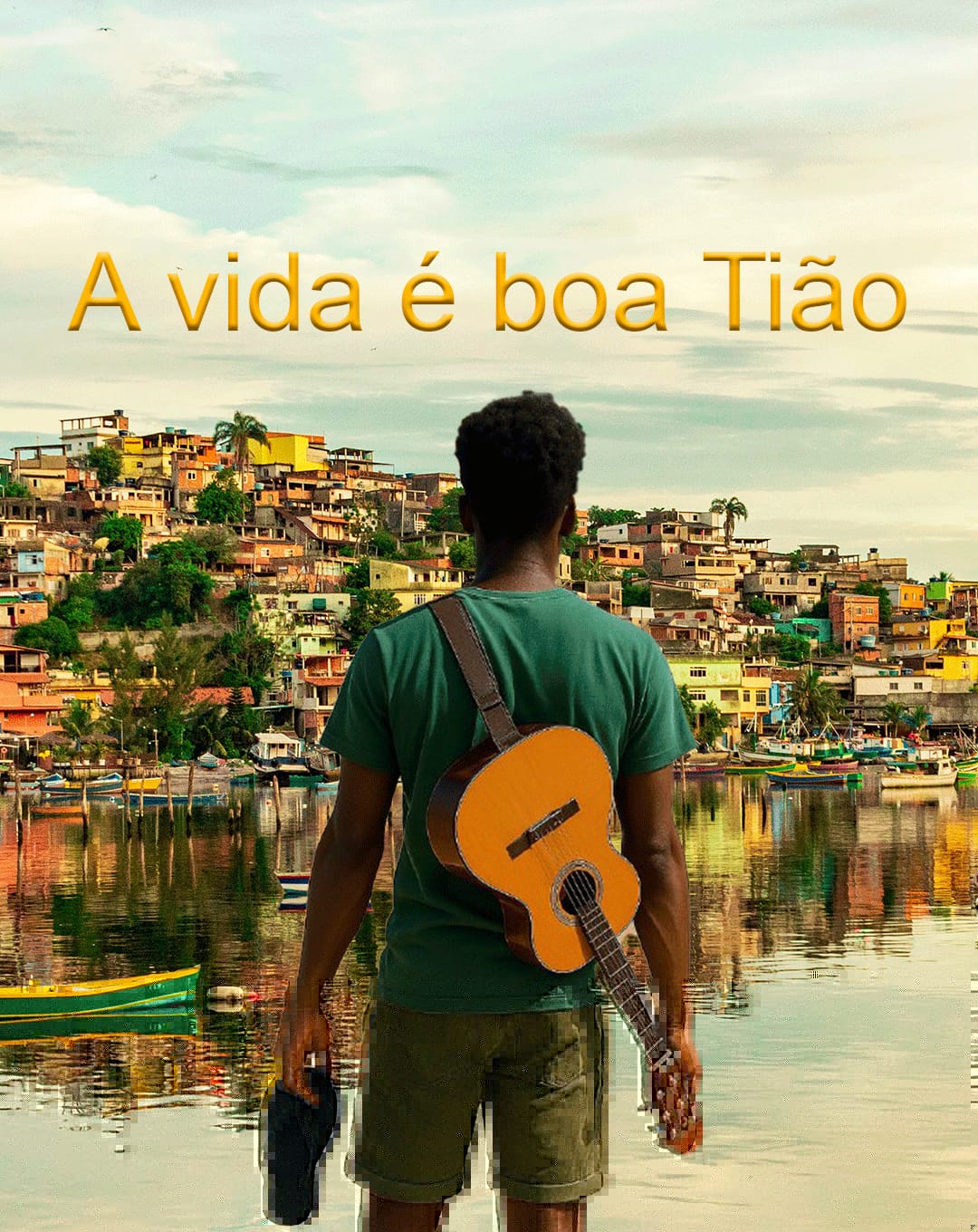 Músico de Niterói lança curta-metragem musical que valoriza cultura local e inclusão
