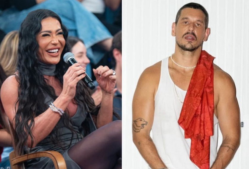 Gracyanne Barbosa e João Vicente de Castro vivem romance sério e devem oficializar namoro