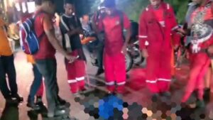 Motociclista morre ao atingir cone em obra na RJ-106