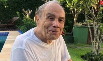 Stênio Garcia disputa imóvel com filhas