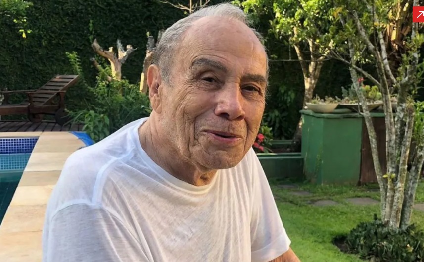 Stênio Garcia disputa imóvel com filhas