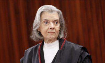 ministra Cármen Lúcia, do Supremo Tribunal Federal,