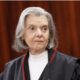 ministra Cármen Lúcia, do Supremo Tribunal Federal,