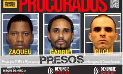 Operação policial em São Gonçalo apreende drogas, rádios e recupera motos roubadas
