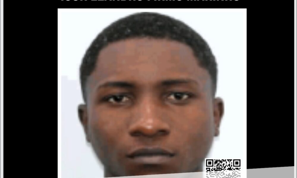 Suspeito ligado ao TCP preso por policiais militares em Belford Roxo.