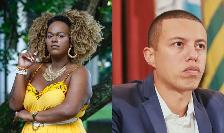 Justiça condena vereador por transfobia em Niterói após ofensas à vereadora.