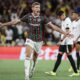 Rodrigo Castillo marca gol decisivo do Fluminense contra Atlético-MG no Maracanã