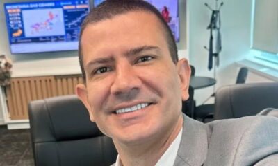 Plenário da Alerj durante sessão extraordinária posteriormente anulada pela Justiça.