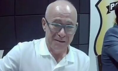 Domingos Brazão deixa cargo de conselheiro do TCE após condenação pelo assassinato de Marielle Franco e Anderson Gomes