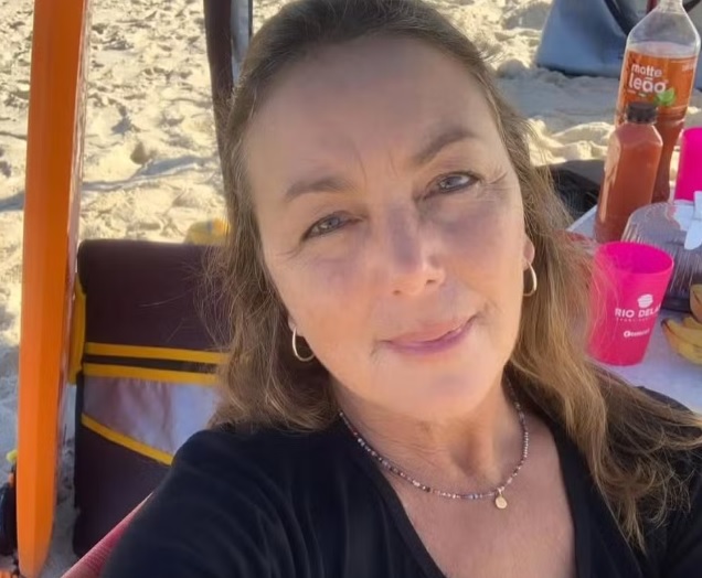 Isabela Nogueira, pioneira do bodyboarding feminino brasileiro.