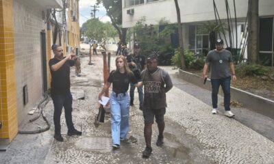 Polícia Civil realiza prisão de mototaxista suspeito de participação em tribunal do tráfico em São Gonçalo.