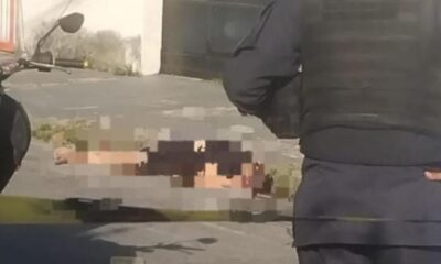 suspeito de assalto morto em Realengo após reação de policial da reserva