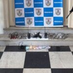 Ação policial termina com suspeitos detidos e drogas apreendidas em Niterói