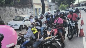 Operação Tolerância Zero aborda 500 motos e intensifica fiscalização em São Gonçalo