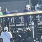 Tragédia em Copacabana: operário morre em montagem de palco para show de Shakira