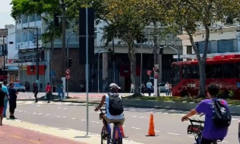 Homem é detido após roubo a idoso em Niterói