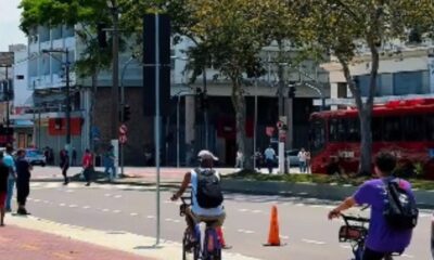 Homem é detido após roubo a idoso em Niterói