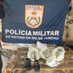 Polícia prende traficante com 9 passagens durante operação em Itaboraí