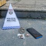 Adolescente conhecido como “Sementinha” é apreendido com drogas em Silva Jardim