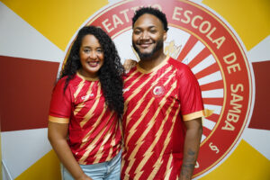 União de Maricá aposta em dupla para brilhar na Sapucaí em 2027