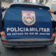 VW T-Cross prata recuperado pela Polícia Militar durante operação em Itaboraí. 🚔