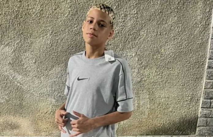 Rio próximo à Estrada do Gabinal, na Freguesia, onde adolescente desaparecido foi encontrado morto.