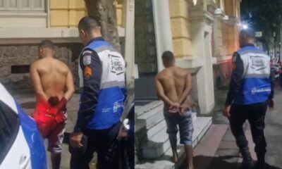 Motocicletas apreendidas pela polícia após furto em Niterói