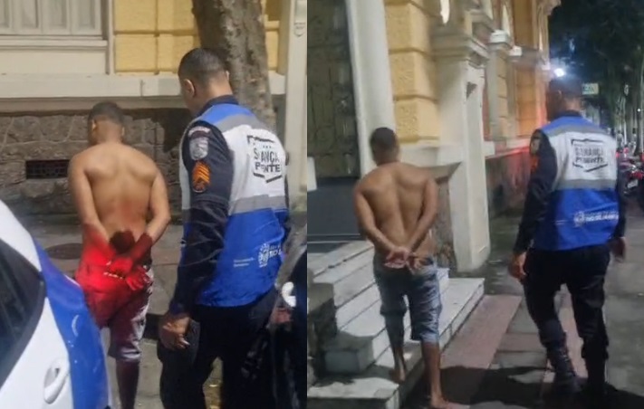 Motocicletas apreendidas pela polícia após furto em Niterói