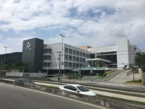 Susto em hospital: fumaça mobiliza protocolo de emergência em Niterói