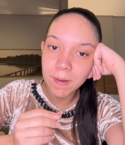 Corrente de oração: filho da pregadora Vitória Souza enfrenta infecção