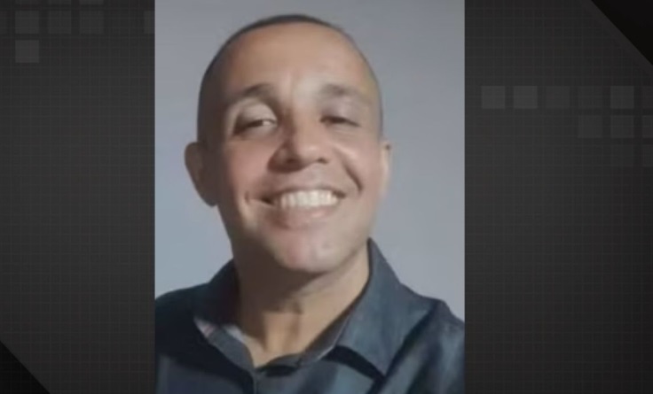 Trecho de rua em Cascadura onde motociclista morreu após ser atingido por linha chilena.