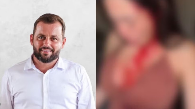 jovem agredida por vereador em Leandro Ferreira relata medo após ataque