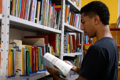 Lançamento do Proler Bibliotecas em Maceió com foco em incentivo à leitura