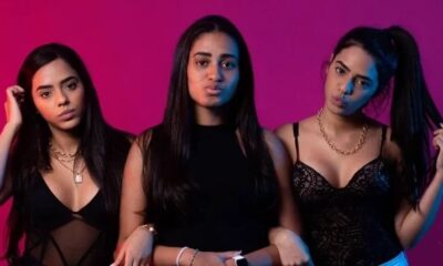 MC Loma e as Gêmeas Lacração explicação sobre distanciamento