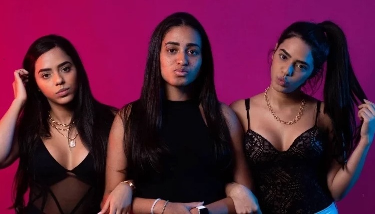 MC Loma explica afastamento das Gêmeas Lacração e surpreende fãs