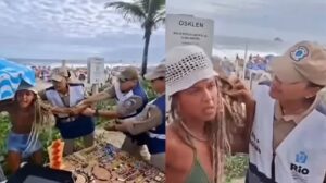 Prefeitura afasta agentes da Seop após abordagem violenta contra artesã em Ipanema