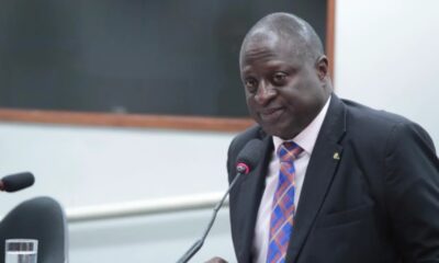 Helio Lopes durante declaração sobre missões políticas recebidas de Jair Bolsonaro. 🇧🇷