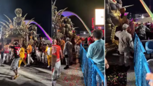 Dois meses após atropelamento no carnaval, integrante da União de Maricá morre