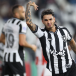 Botafogo vence fácil e dispara na liderança da Sul-Americana