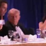 Trump é retirado às pressas após suspeita de tiros em evento nos EUA