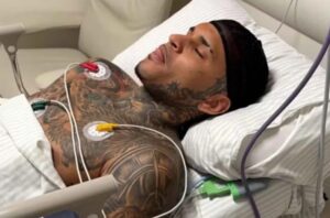 Cantor de bregafunk é baleado após show e passa por cirurgia