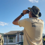 Operação apreende balões gigantes no feriado de São Jorge no Rio