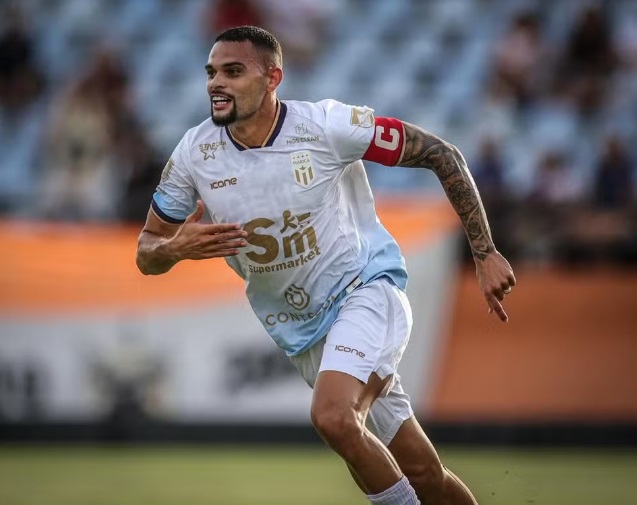 Maricá FC empata com Sampaio Corrêa pela Série D no Estádio João Saldanha