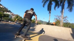 Niterói vira palco do skate nacional com etapa inédita do Pro