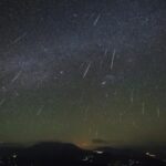 Espetáculo no céu: chuva de meteoros Líridas poderá ser vista no Brasil