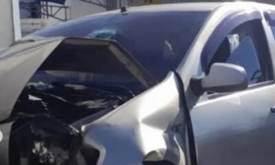 Guarda municipal Kelly Cristina Duffles Ribeiro, vítima de atropelamento em Senador Camará.