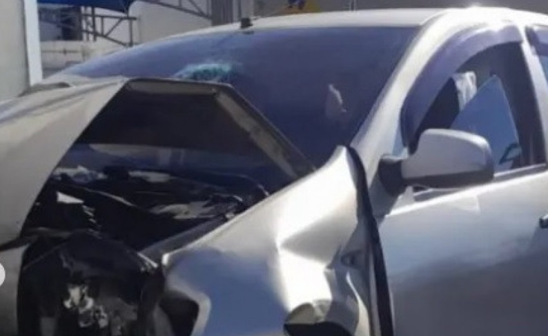 Guarda municipal Kelly Cristina Duffles Ribeiro, vítima de atropelamento em Senador Camará.